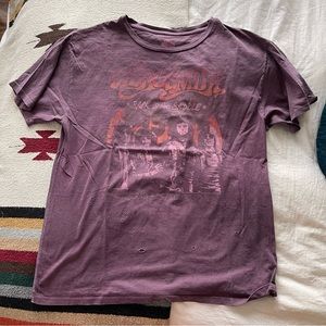 Free People Aerosmith Tee
